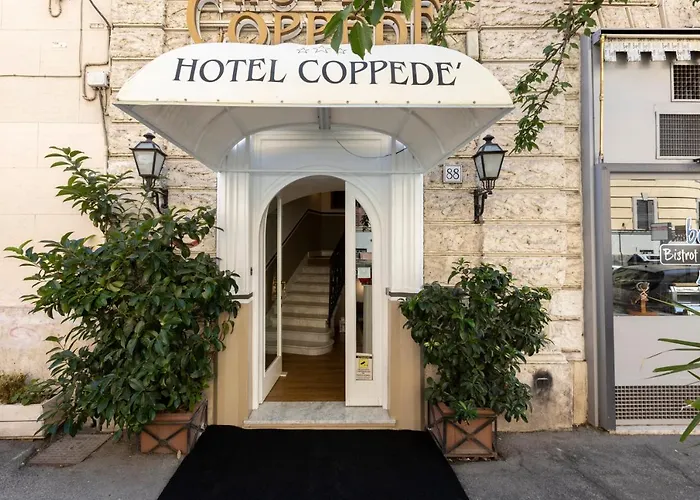 Hotel Coppede'