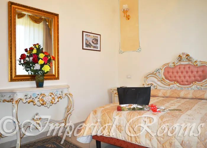 Imperial Rooms Hotel Rome